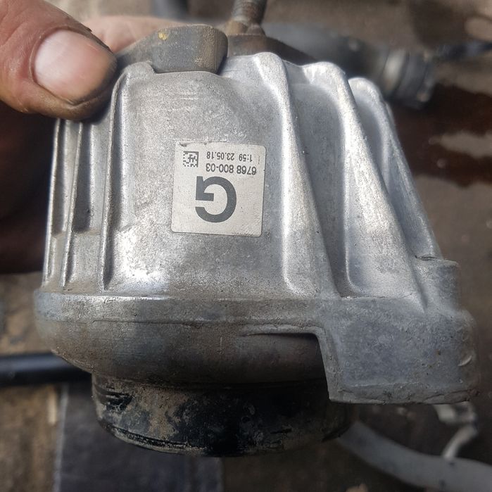 Шенкели главини амортисьори за БМВ е90 2.0д