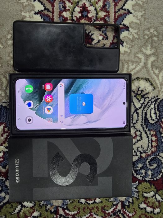 Самсунг С21 ультра 256гб