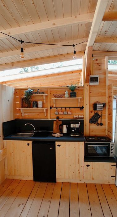 Каравана под наем Nirvana