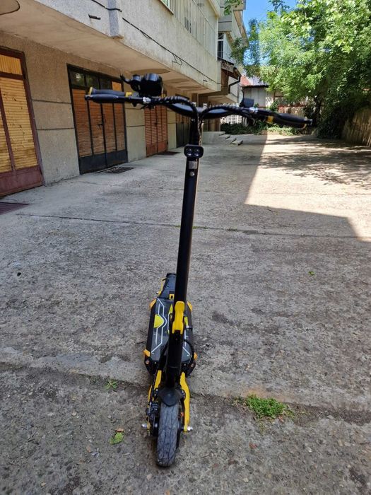 ПРОМО ЦЕНА - Високо качество електрическа тротинетка Blade mini pro 48