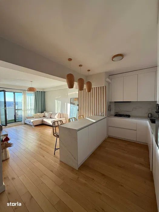 Apartament 2 camere,zona Zorilor WINGS — fotografia 1