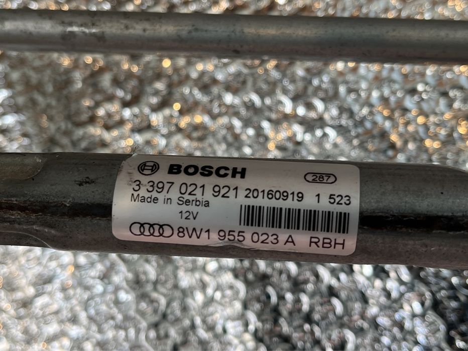 Ansamblu stergatoare Audi A4 B9 A5 8W