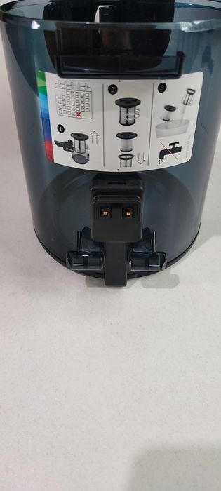 Контейнер для пылесоса Bosch