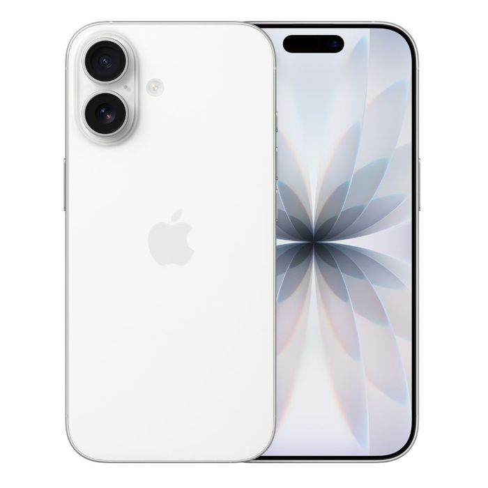 Iphone 16 pro белый