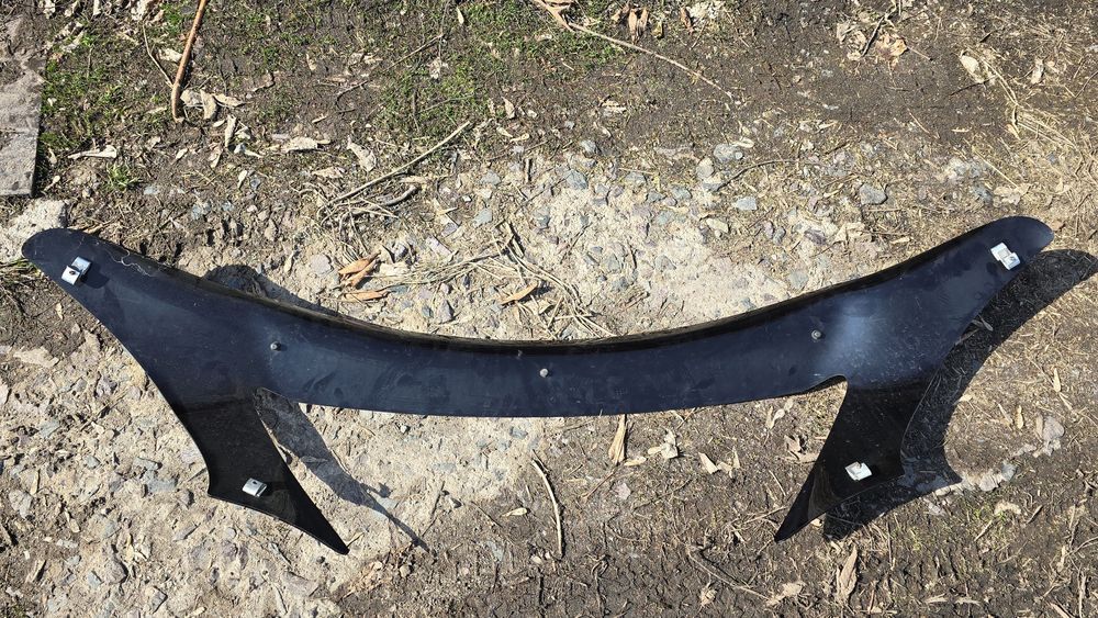 Мухобойка Lexus RX330