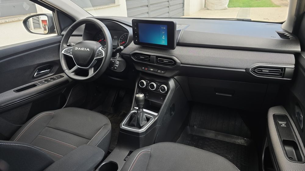 Dacia Jogger Extreme 7 locuri 1.0 EGO GPL Fabrica  clima/cartela