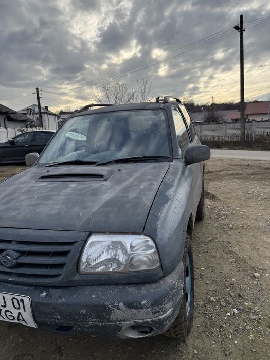 Suzuki grand vitara