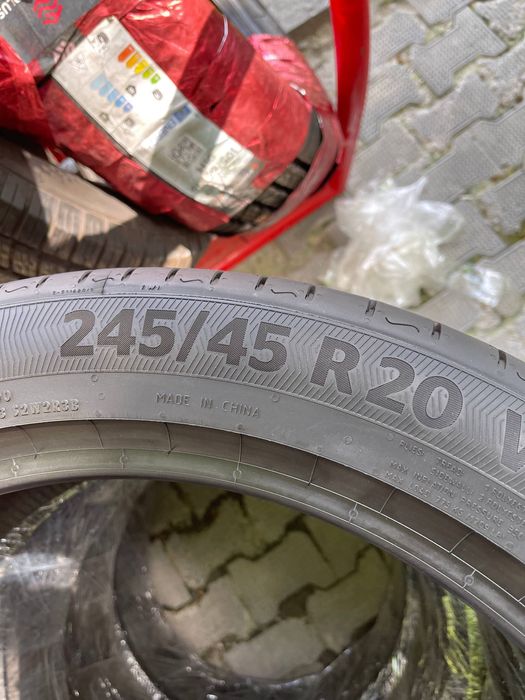 Continental EV 245/45R20