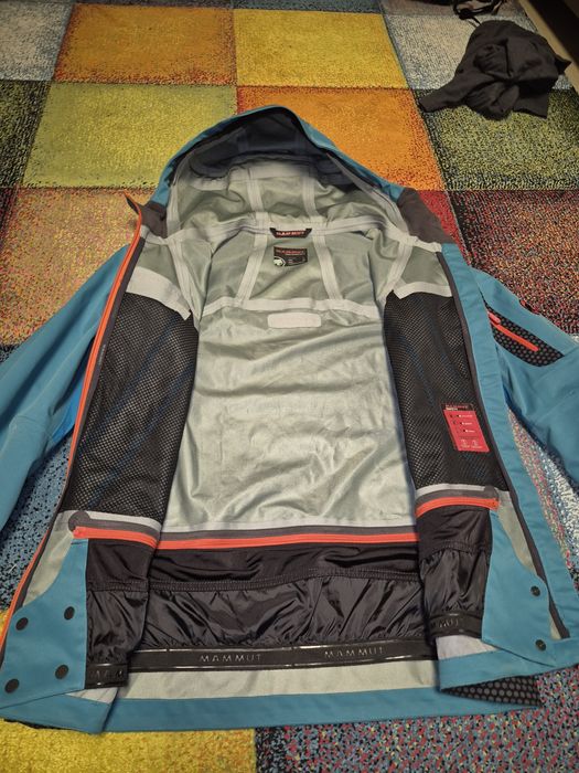 Vand Hardshell Mammut