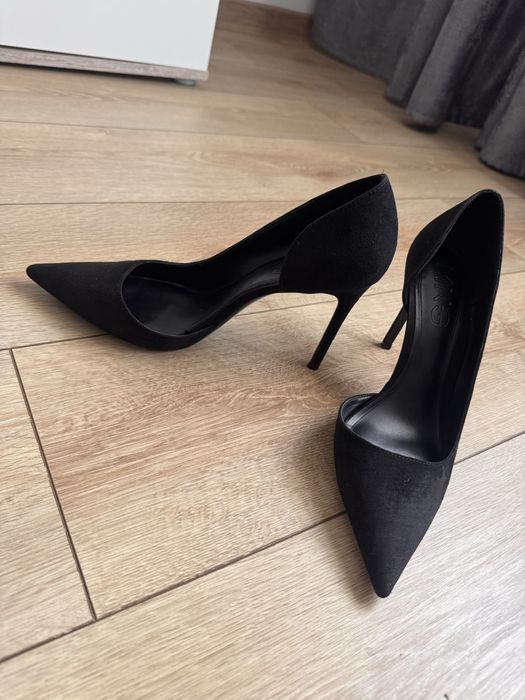 Pantofi stiletto Mango