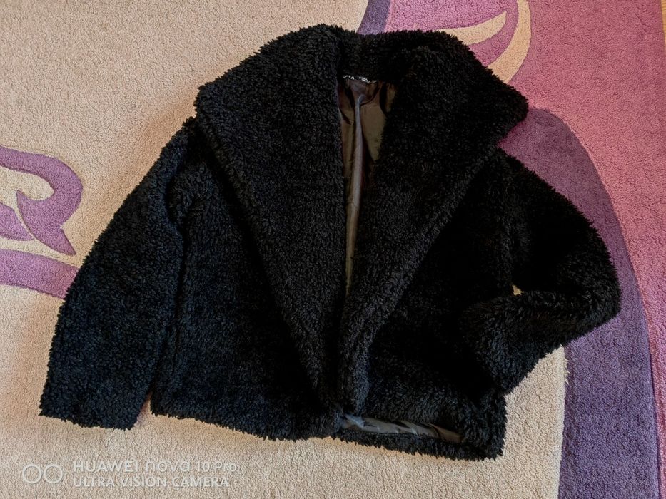 Късо палто и чанта Liu Jo