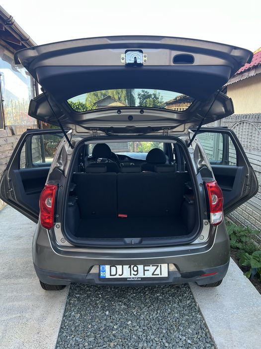 Vand Mitsubishi Colt