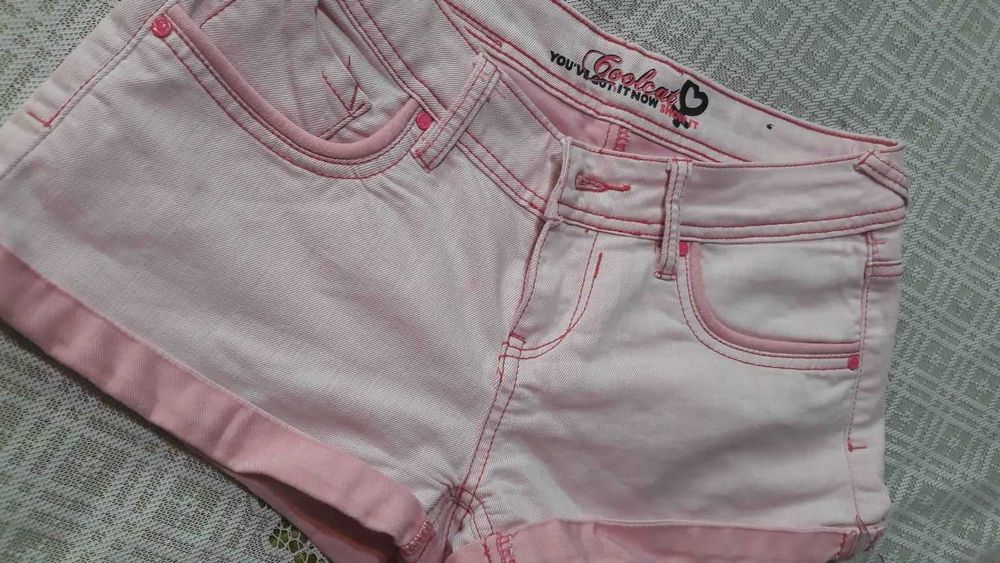 Coolcat /Sexy Shorts Розови Панталонки