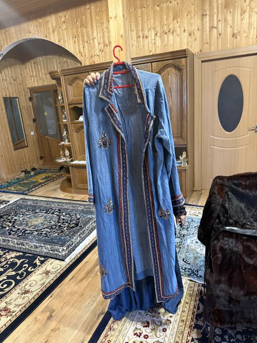 Pardisiu de dama de blugi