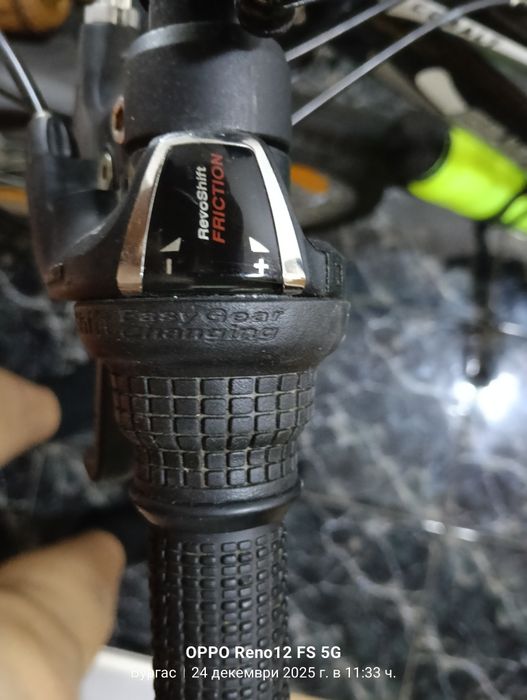 Велосипед  COBALT  SILVER FOX  24''