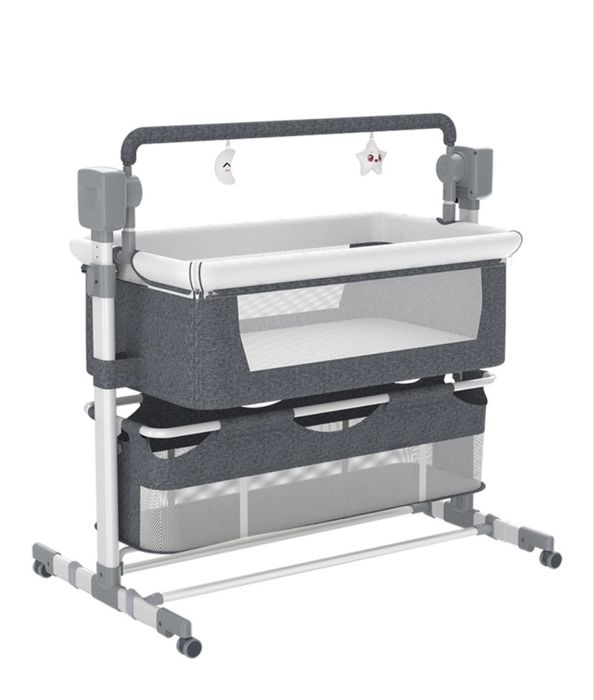 Детский манеж для новорожденных