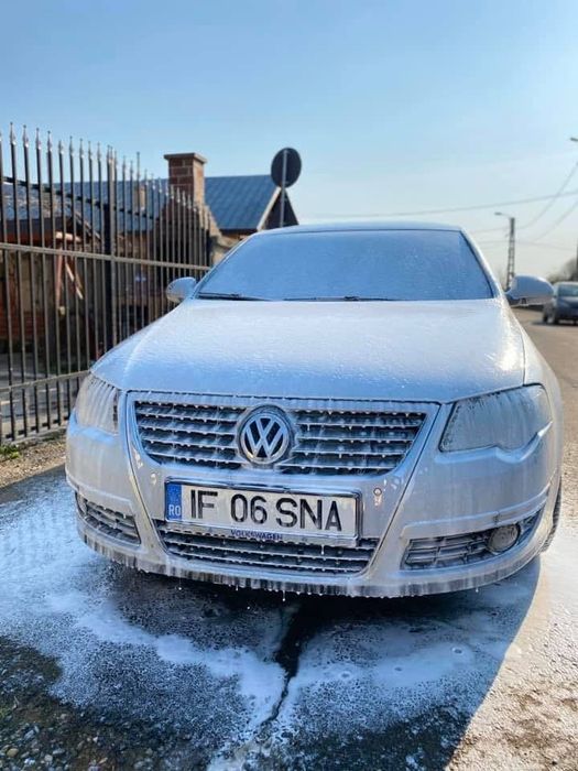 VW Passat B6 2010