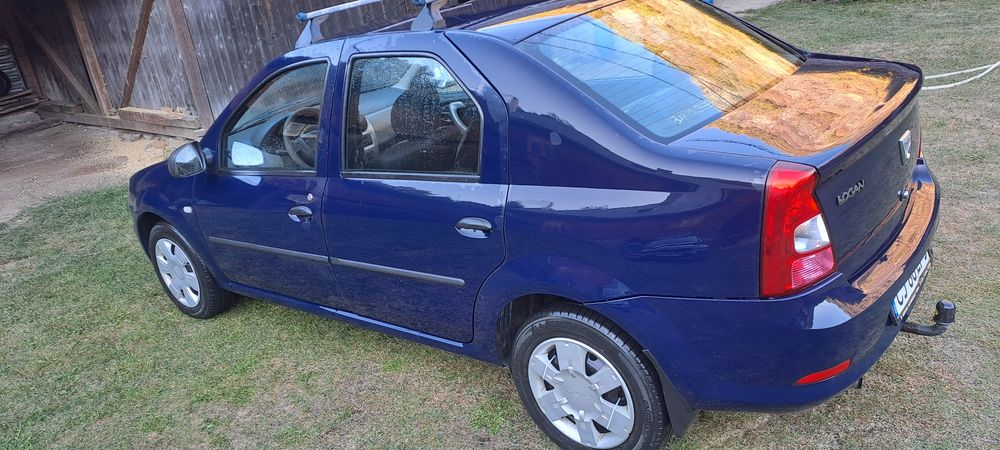 DACIA Logan 2011 — imagine 2