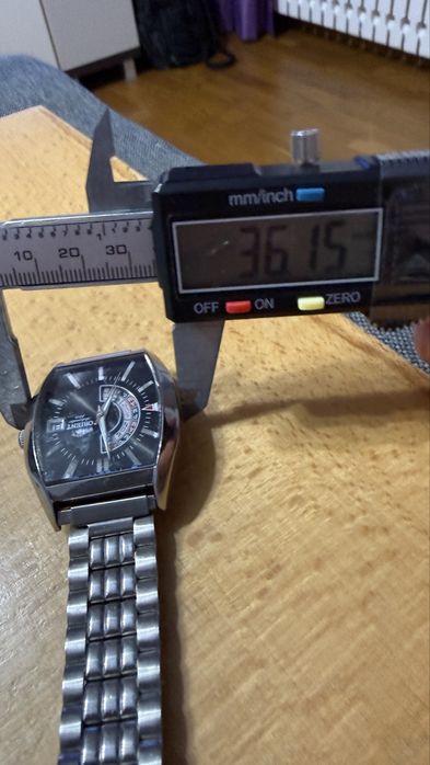 Cear Orient automatic dreptunghiular