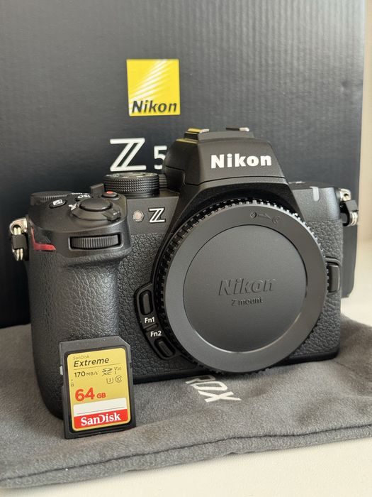 Nikon Z 50 II + Viltrox AF 56mm f/1.4 E