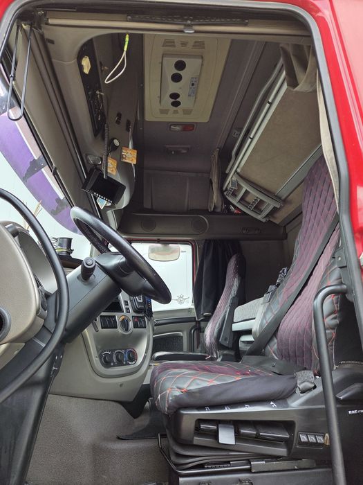 DAF XF105.460cp E5 SSC / 2008/ Variante Auto