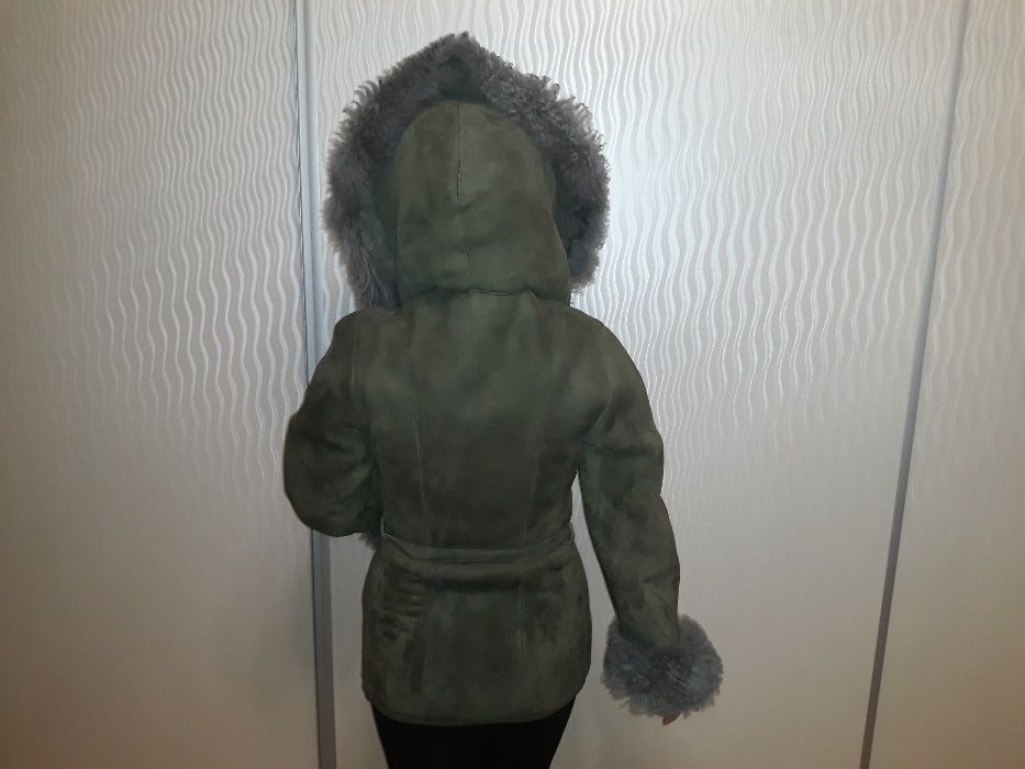 Cojoc piele naturala marimea 36-38