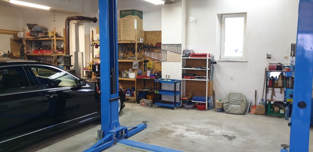 Автосервиз Ник Дросев