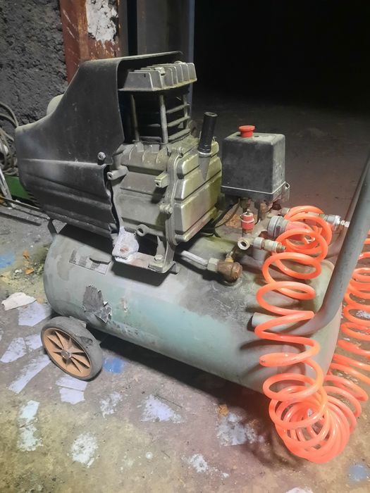 Компрессор на 35 литров