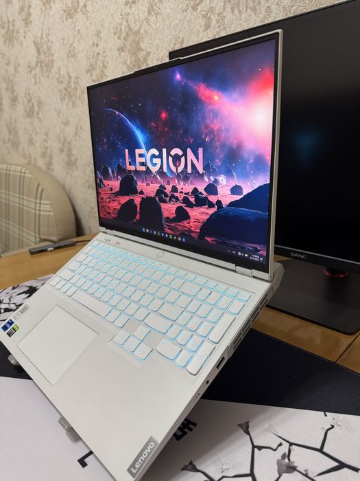 Ноутбук Lenovo Legion 5 pro