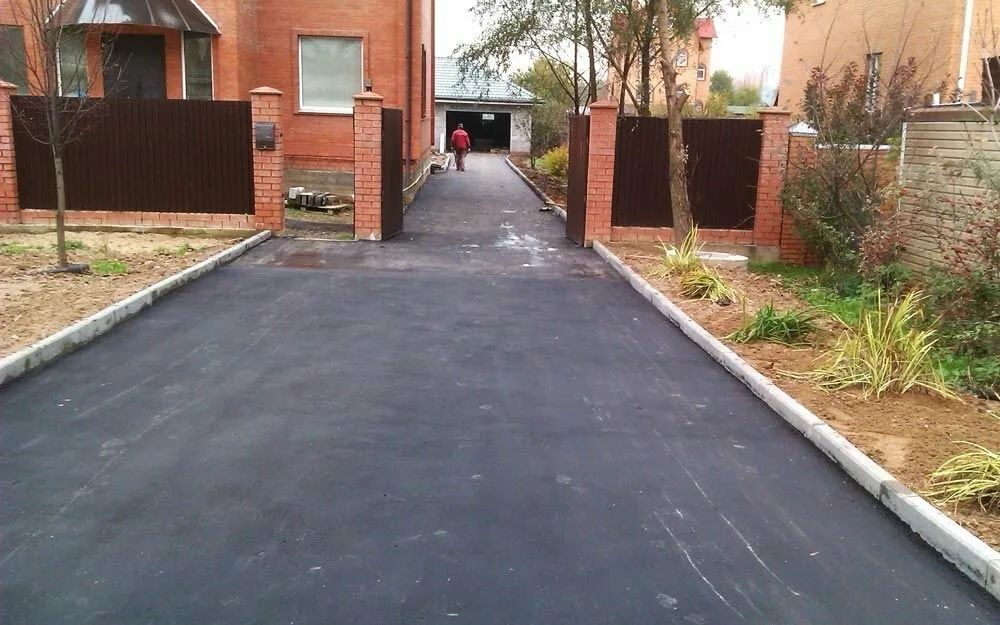 Асфальтные работы любой сложности