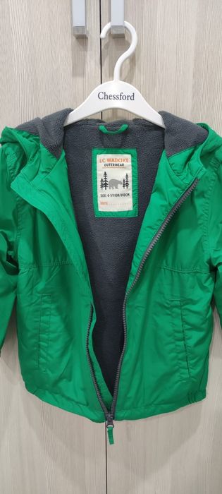 Куртка демисезон