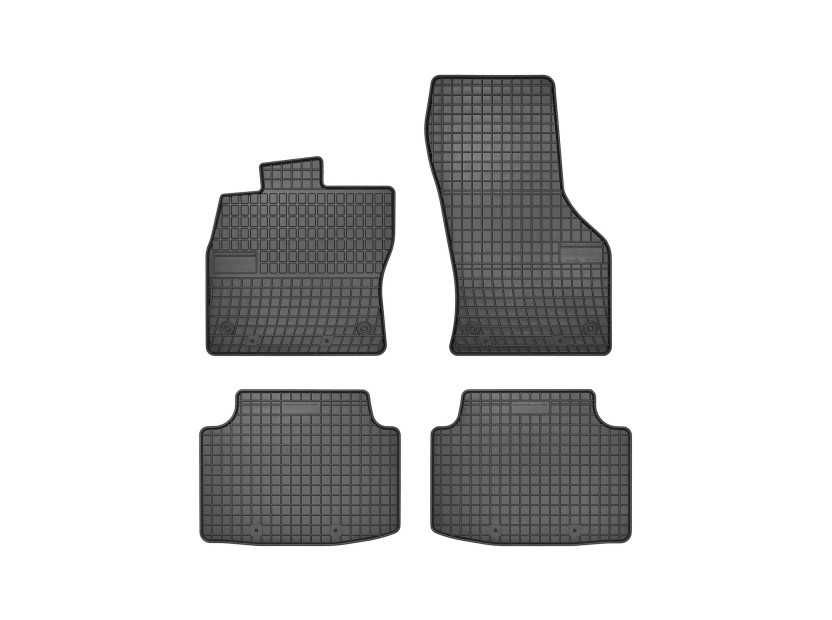 Гумени стелки зa VW Passat B8 ,Alltrack 2014-2022 г., Frogum