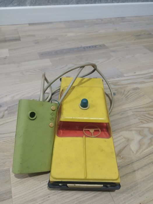 Игрушки СССР, советские