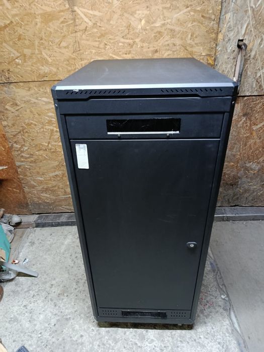 Серверный шкаф охлаждения