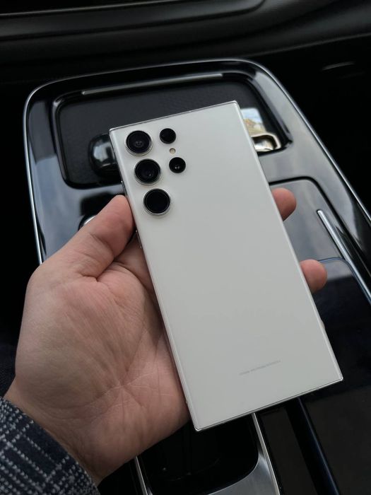 Samsung s23 ultra 5G 256Gb snapdragon