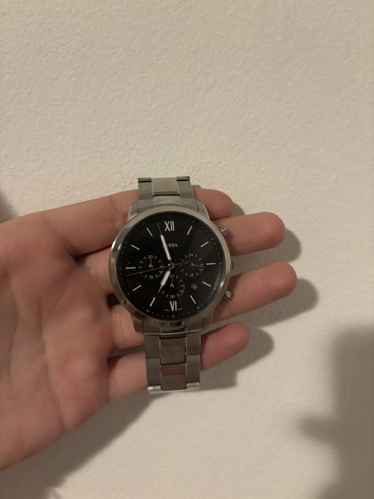 Ceas Barbatesc Fossil Neutra Chronograph