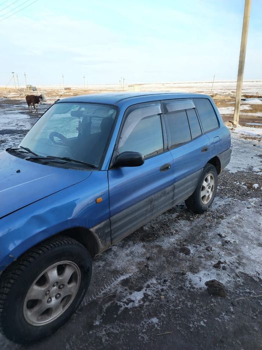 Продам авто Toyota Rav4