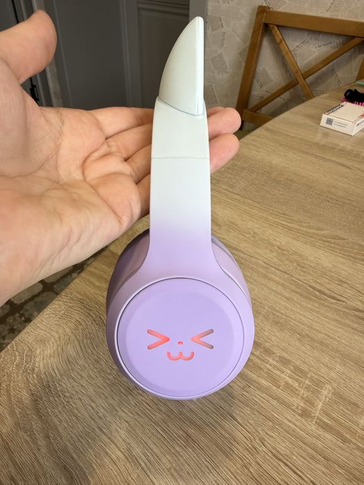 Наушники детские