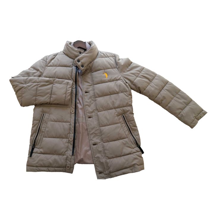 Ново Мъжко Зимно Яке