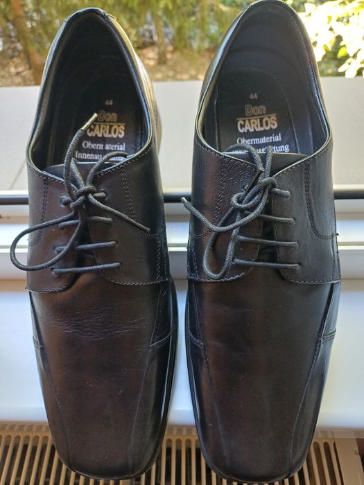 Noi!Pantofi piele 44