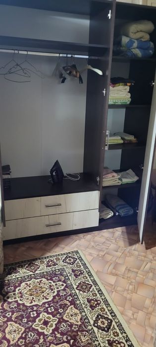 Продаётся однокомнатная квартира