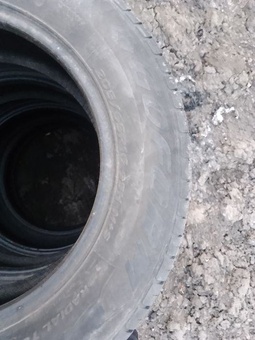 Продам резину р16