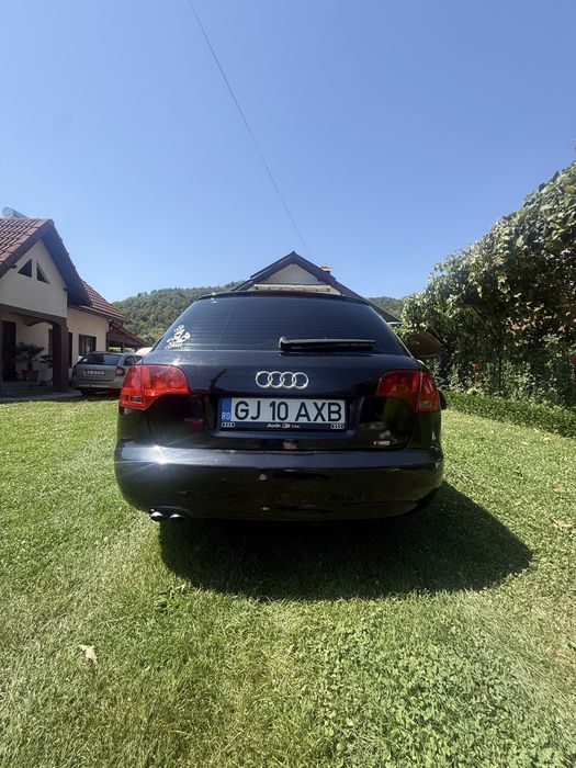 Vand audi a4 1.9 tdi 116 cai