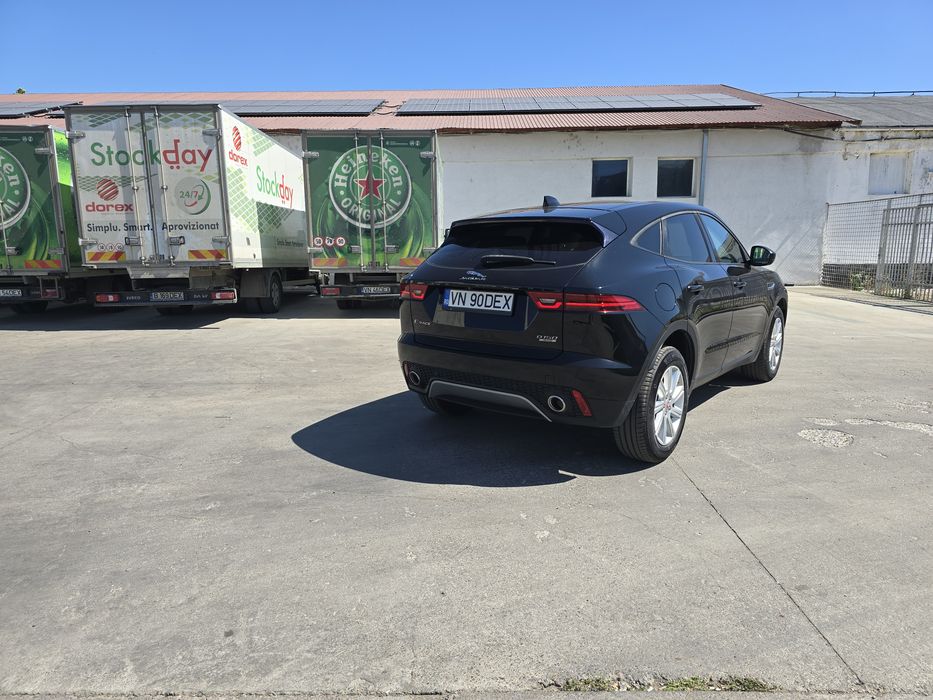 Vand Jaguar E-Pace 2019