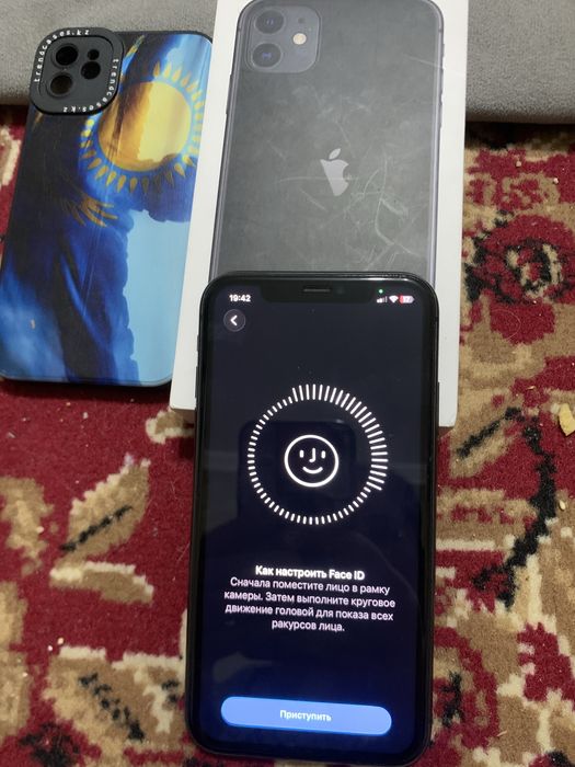 Айфон 11 минус жок сатылады