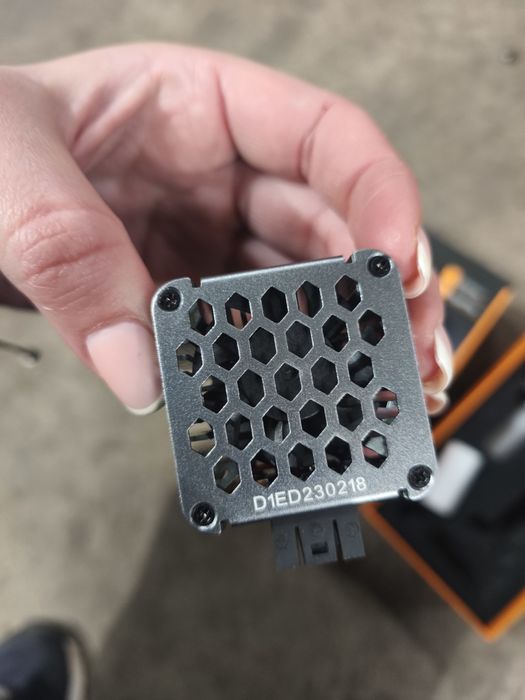 Лед крушки D1S raytech