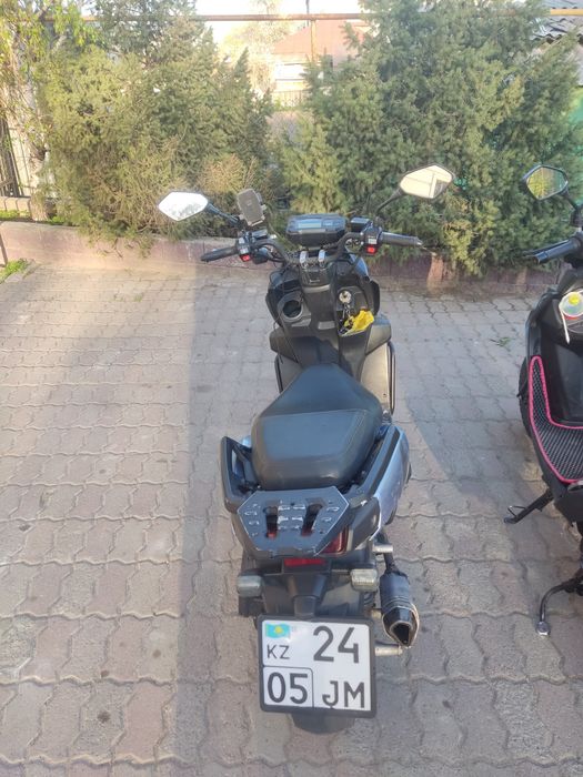 Продам два мопеда танк самурай