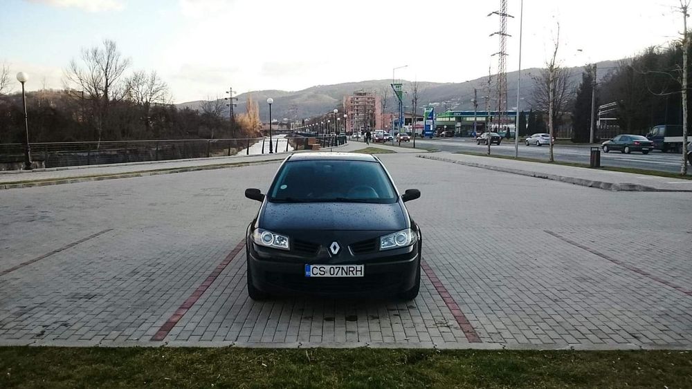 Renault Megane 2