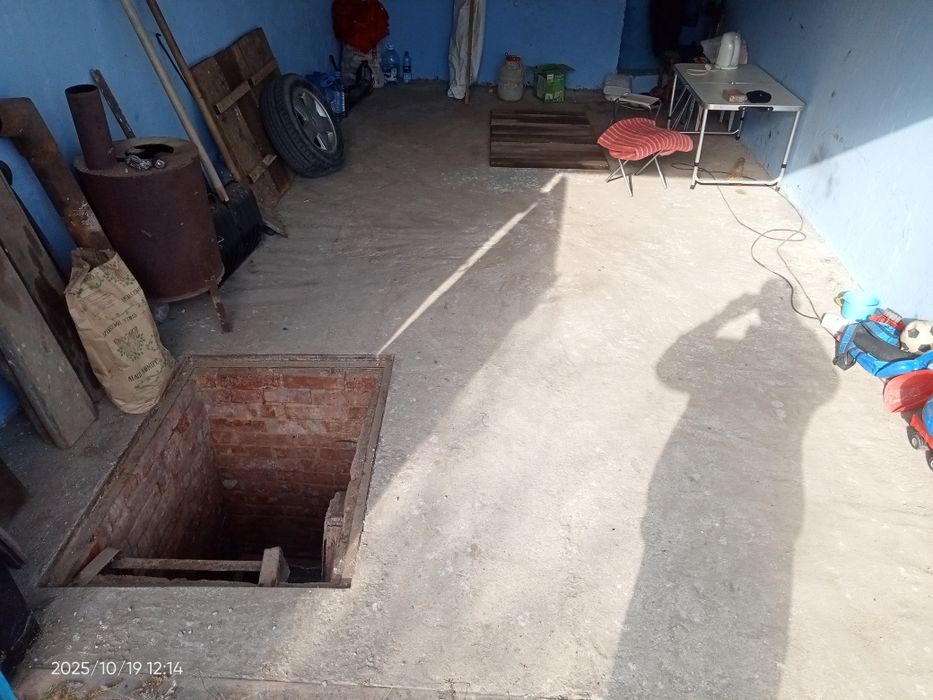 Продам гараж 9 общ