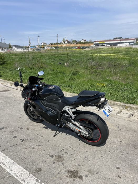 Honda Cbr600rr ABS 2012